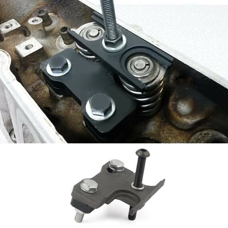Car Engine Valve Spring Compressor Tool fit for Chevy LS1 LS2 LS3 LS6