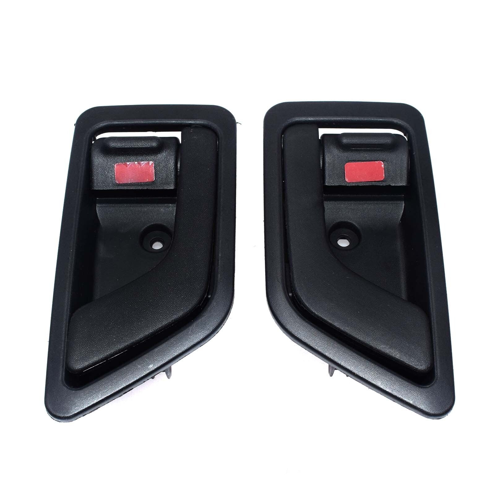Pair Left  Right Side Interior Door Handle LH RH for Hyundai Getz Click 2002-11