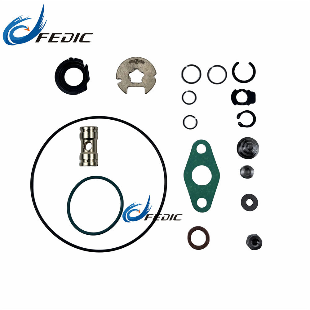 Turbo repair kit 53039880345 for Nissan D40 Navara NP300 2.5 dCi 106 Kw 140 Kw
