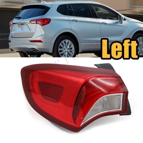 Left Rear Bumper Outer Taillight Turn Signal Light for Buick Envision 2018 2019