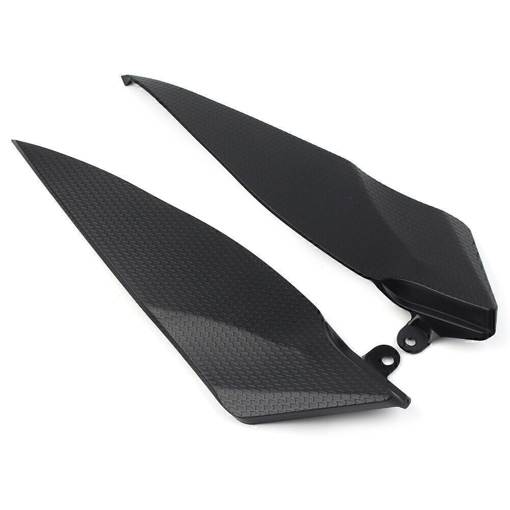 For 2007-2008 for Yamaha YZF R1 2pcs Gas Tank Side Cover Trim Cowl Panels Fairing