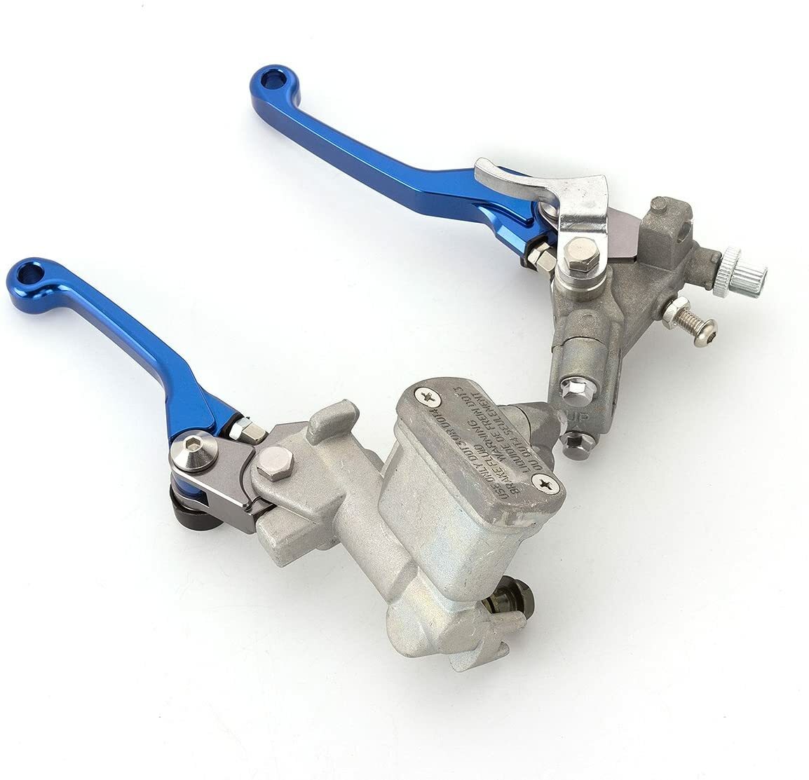 US Brake Master Cylinder Clutch Perch Levers fit for Yamaha YZ450F YZ85 2005-11-2016