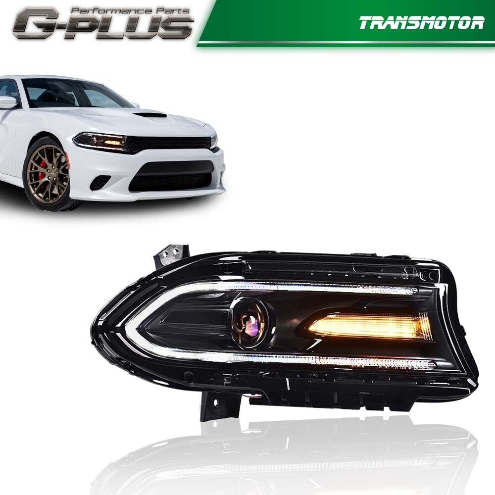 Charger 2015 - 2021 Da Ziqi Large Hydropower Station