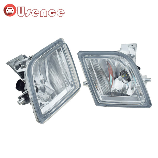 Pair Front Left Right Side Fog Lamp Light With Blub LH RH for Mazda 6 2009-2010