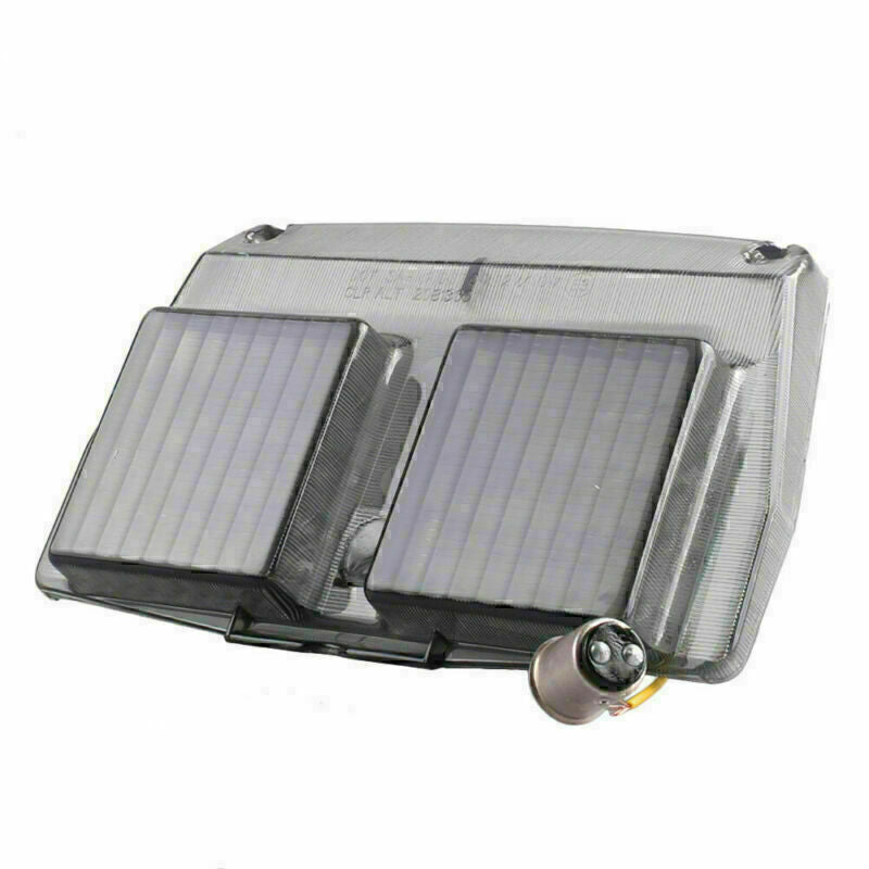 Fit for DUCATI 748 916 996 998 LED Tail Lamp Rear Taillight Running Light Smoke UK
