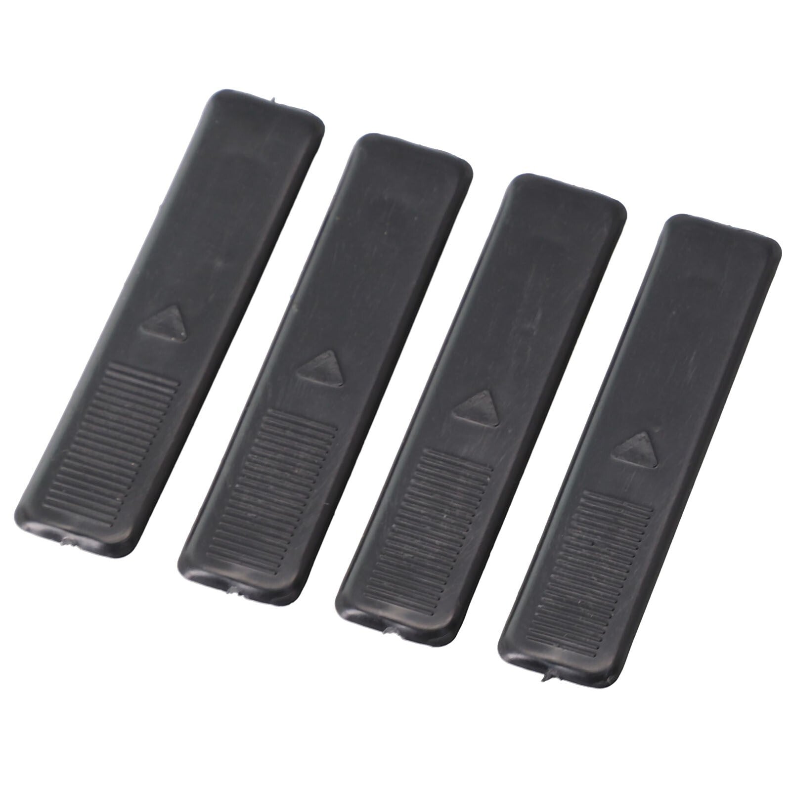 4x Replacement Roof Rail Racks Moulding Clip Cover for Mazda 3 6 2 CX5/CX7 New