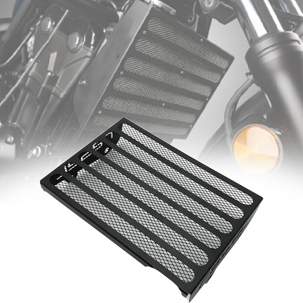 Radiator grille protective sleeve/film suitable for Honda REBEL CMX300 CMX500 2017 - 2020
