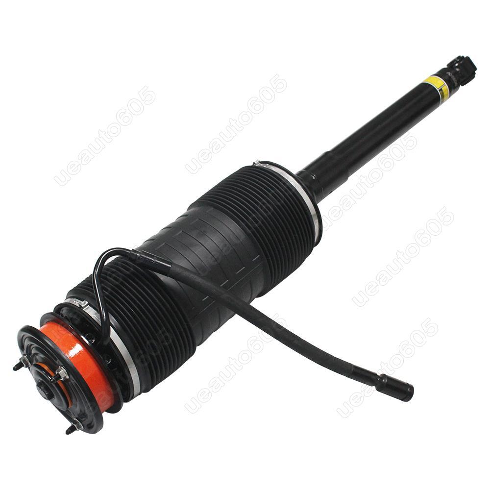Pair air strut shock absorbers hydraulic ABC rear for Mercedes S-Class W221