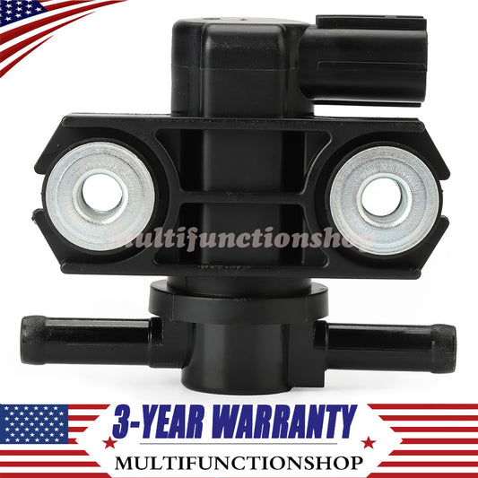 Solenoid valve 36162-RDV-J01- for Honda for Acura steam tank purification valve in TL models.