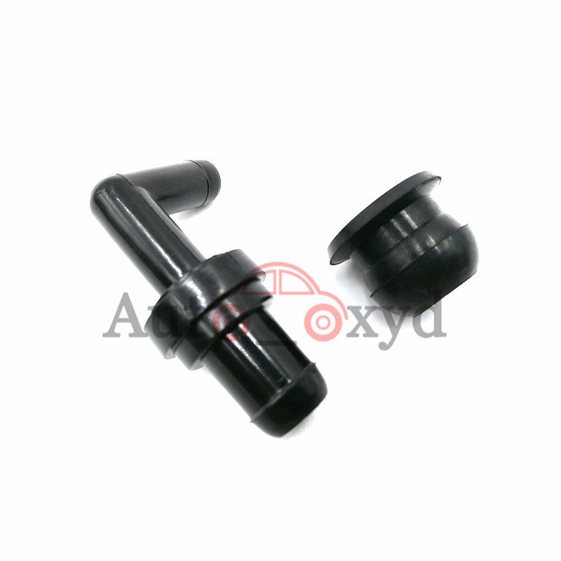 17130-PM6-003 New PCV Valve and Grommet Kit 90¡ã 17139-PK1-000 for Honda for Toyota