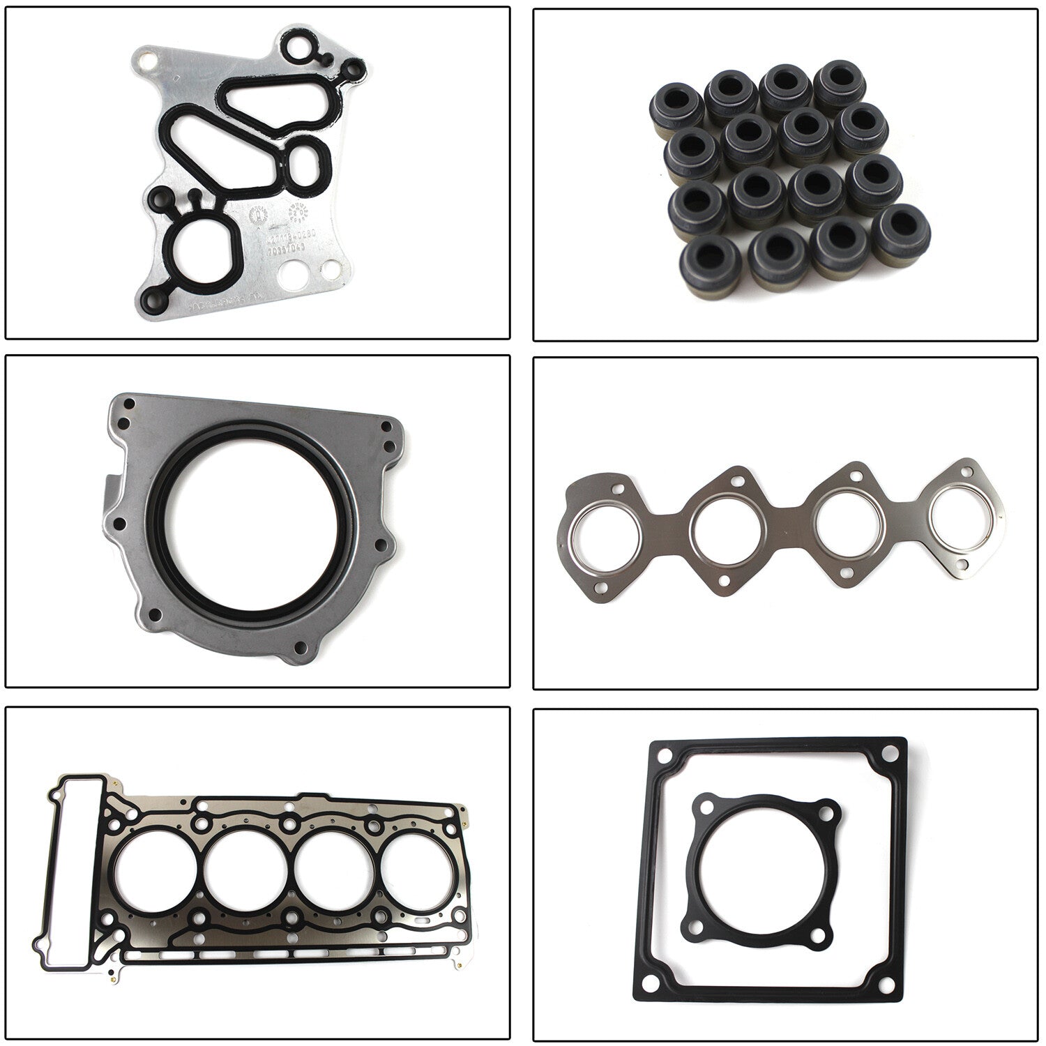 M271 Engine Gasket Kit for Mercedes-Benz E250 E260 CGI 1.8T C250 C200 C260 E200