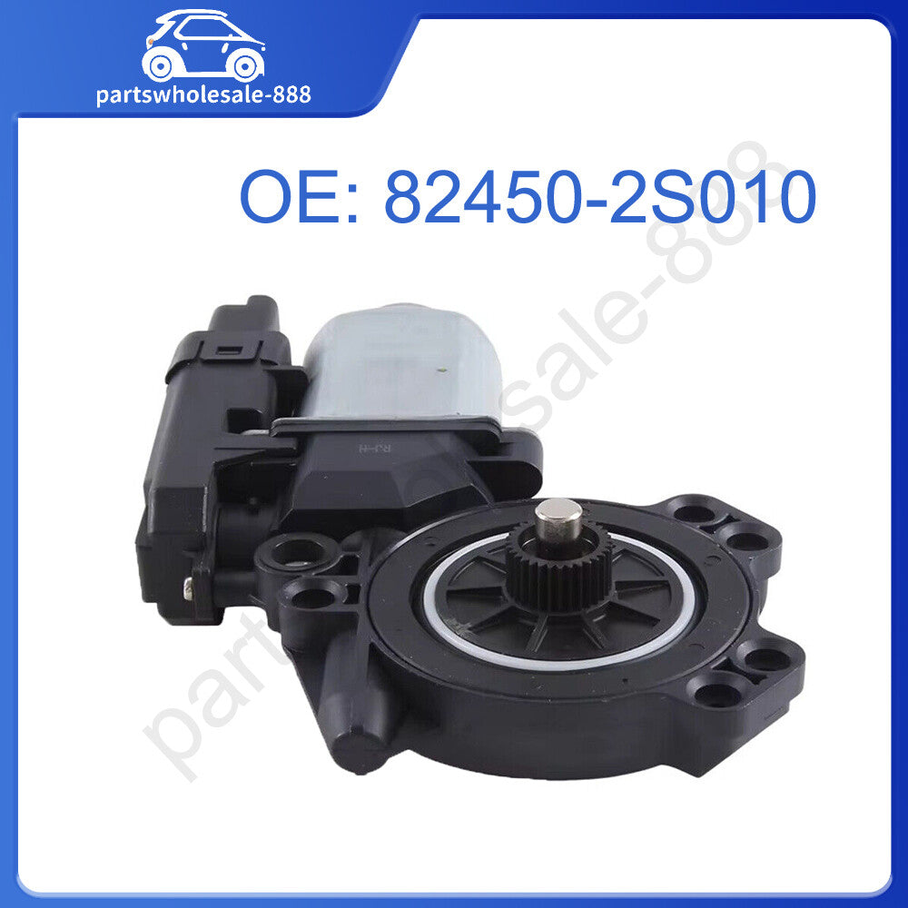 Front-drive left-side power window motor suitable for 2010-15 for Hyundai for Tucson 82450-2S010