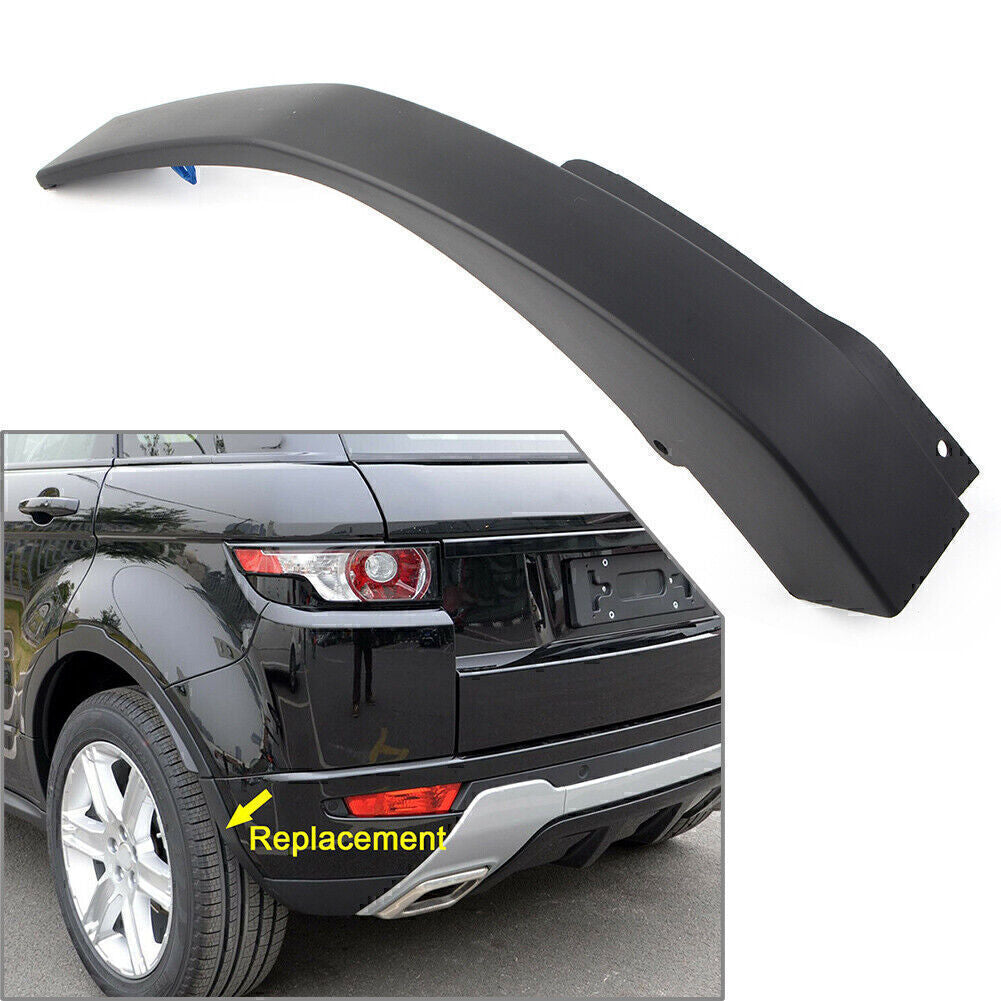 Rear Bumper Wheel Trim Molding Bracket For 2010-18 for Land Rover for Range Rover Evoque