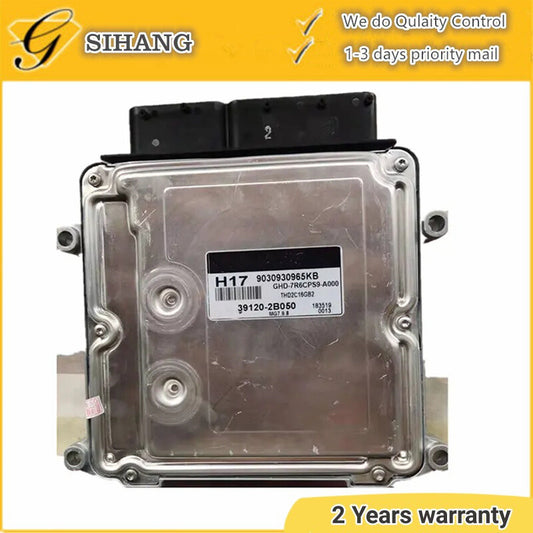 ECU control unit for Hyundai for Kia Freddy Computer Board 39120-2B050 MG7.9.8