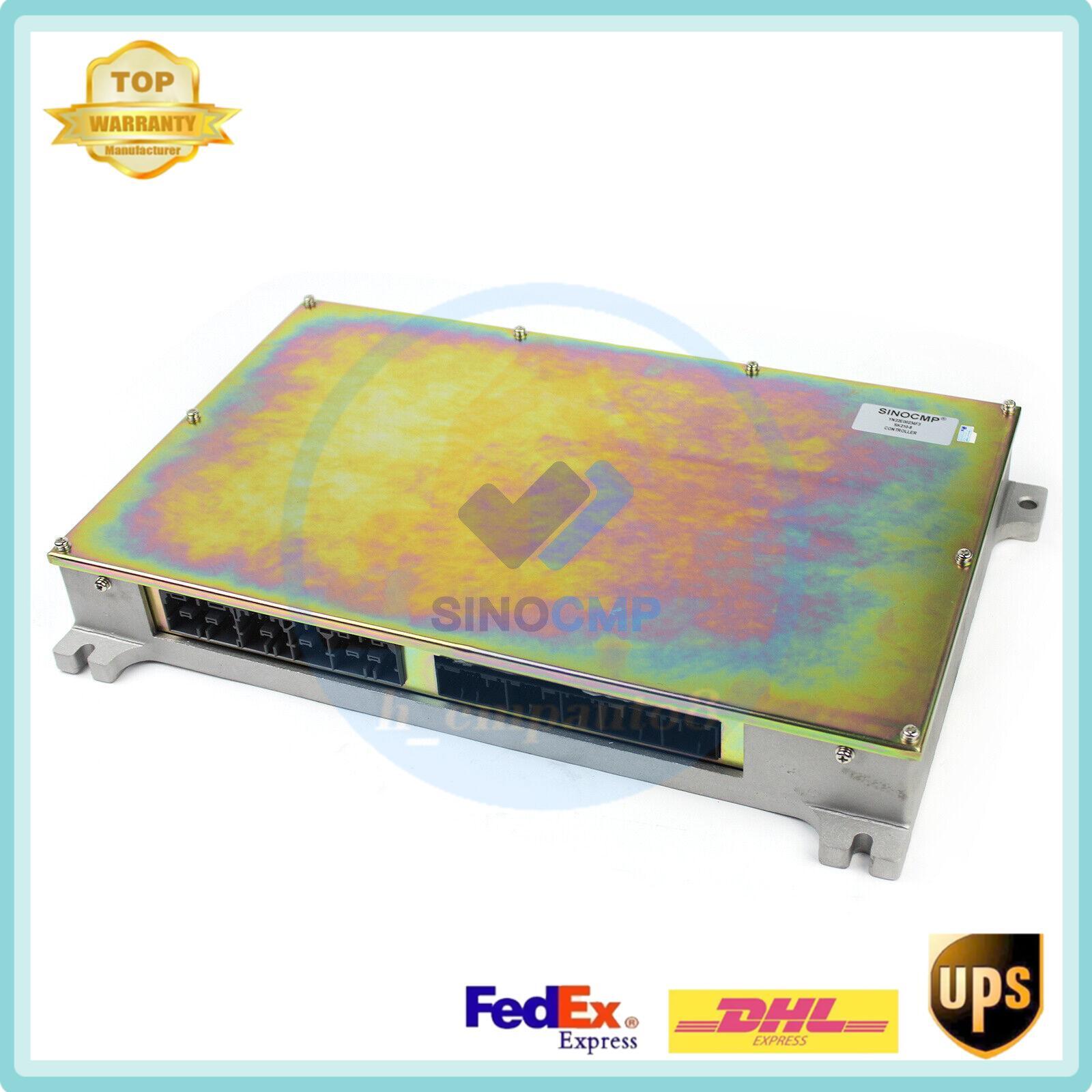 Control Unit YN22E00492F7 CPU Controller for Kobelco SK200-8 SK200LC-8 Excavator