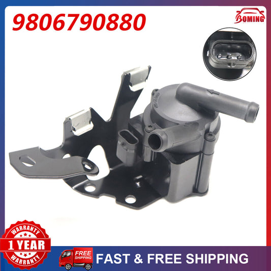 for Mini electric water pump 9806790880 suitable for Peugeot 308CC, 3008, RCZ, for Citroen C4 - new