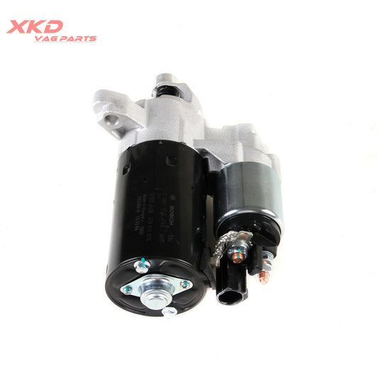 Engine ignition starter suitable for Audi A4, A6, S5, Q5, Q7, for A8 3.0T, 3.2L, and 3.0L. (079911022-)