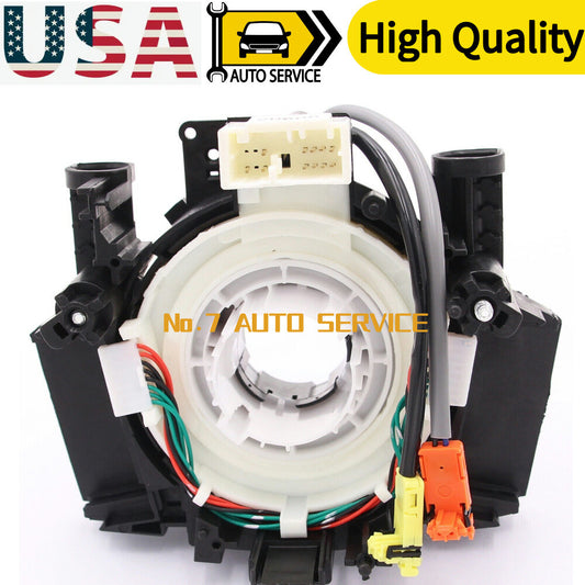 (2-WIRE) NEW CLOCK SPRING FITS FOR 2007-2010 for INFINITI QX56