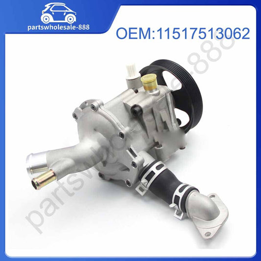 11517513062 Power Steering Pump Suitable for Mini Cooper R50, R53 1.4 1.6L 01-06