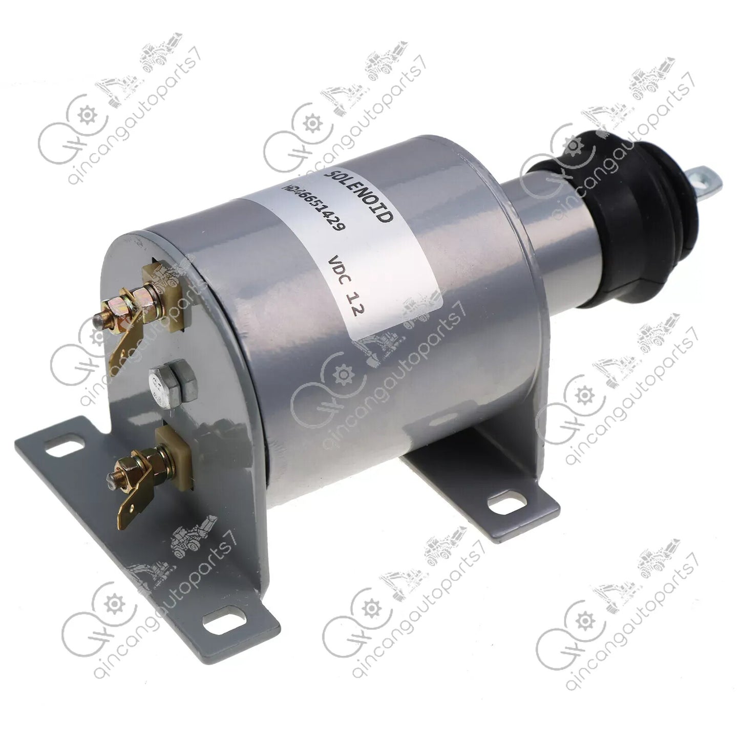 Solenoid 44-6544 for Thermo King Transport Refrigeration Unit 12V