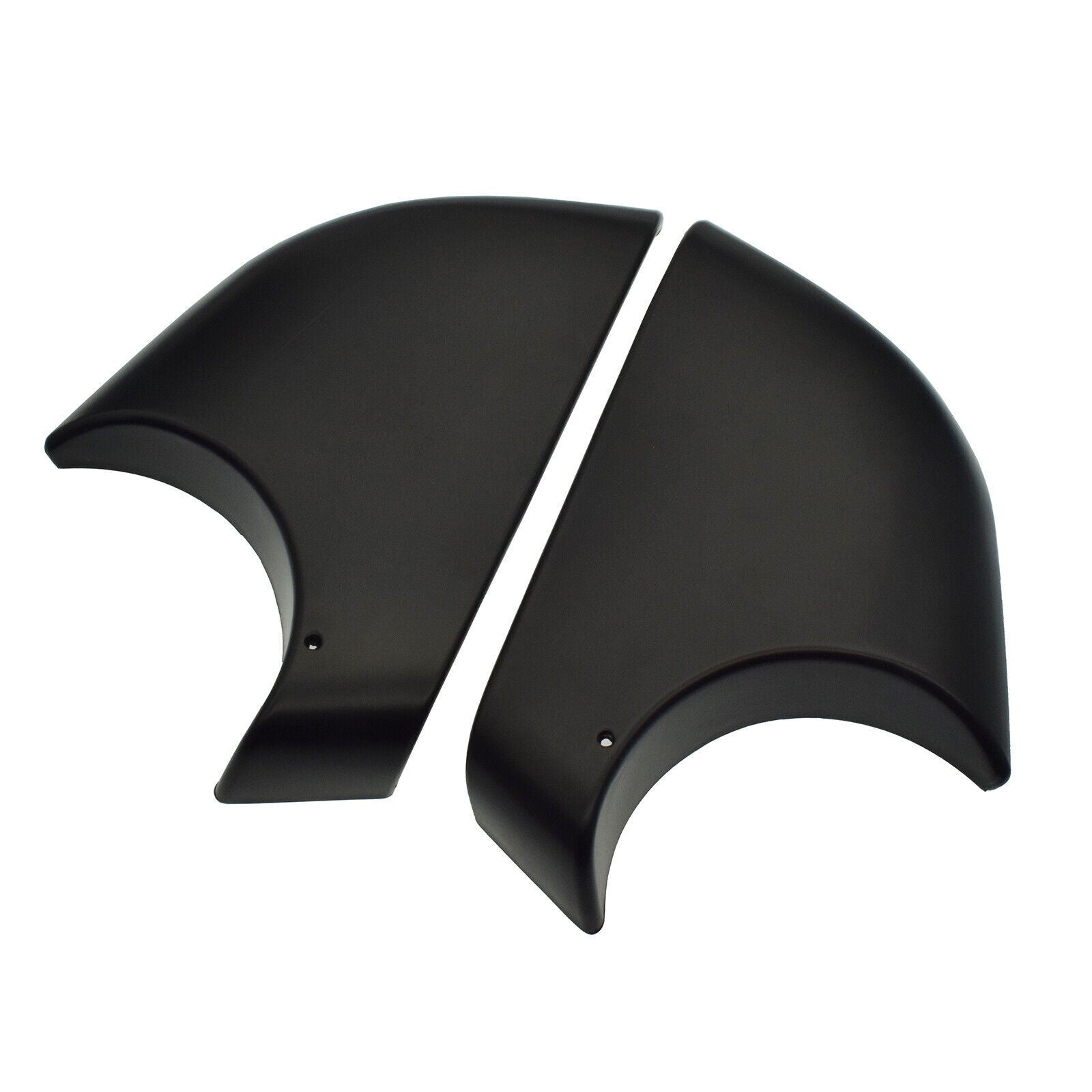 for Tesla Model 3 2017-2022 Left Right Side Wing Mirror Covers Lower Holder 2X