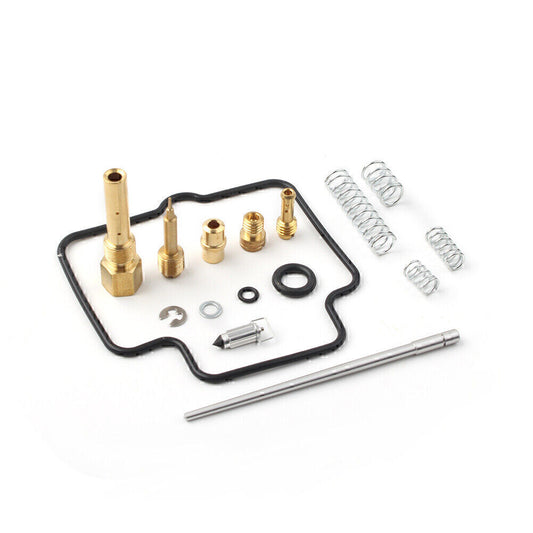 Fit for Suzuki Ozark 250 LT-F250 2002-09/2012 Carburetor Carb Rebuild Kit Repair