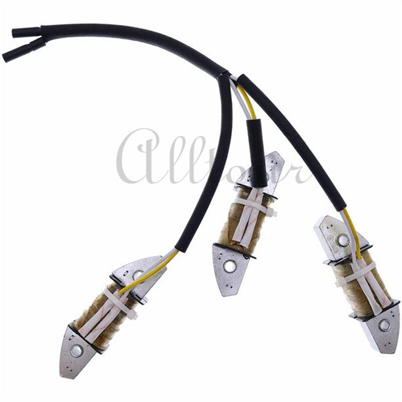 New Charge Coil Assembly for Honda GX610 GX620 GX670 GXV610 GXV620 31630-ZJ1-802