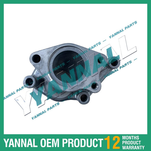 Water pump for seat 1K011-73820 for Kubota V3800 diesel engine