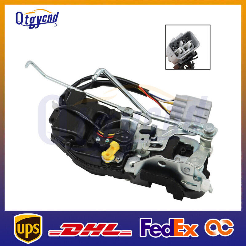 Front Right Side Door Lock Actuator Assembly For 1998-2004 for Toyota Tacoma