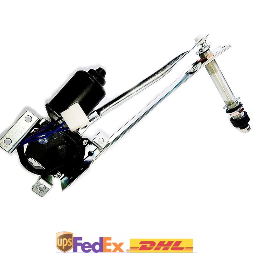 Wiper Motor 208-53-13780 For Komatsu PC130-7 PC200-7 PC350-7 PC450-7 PC600-8