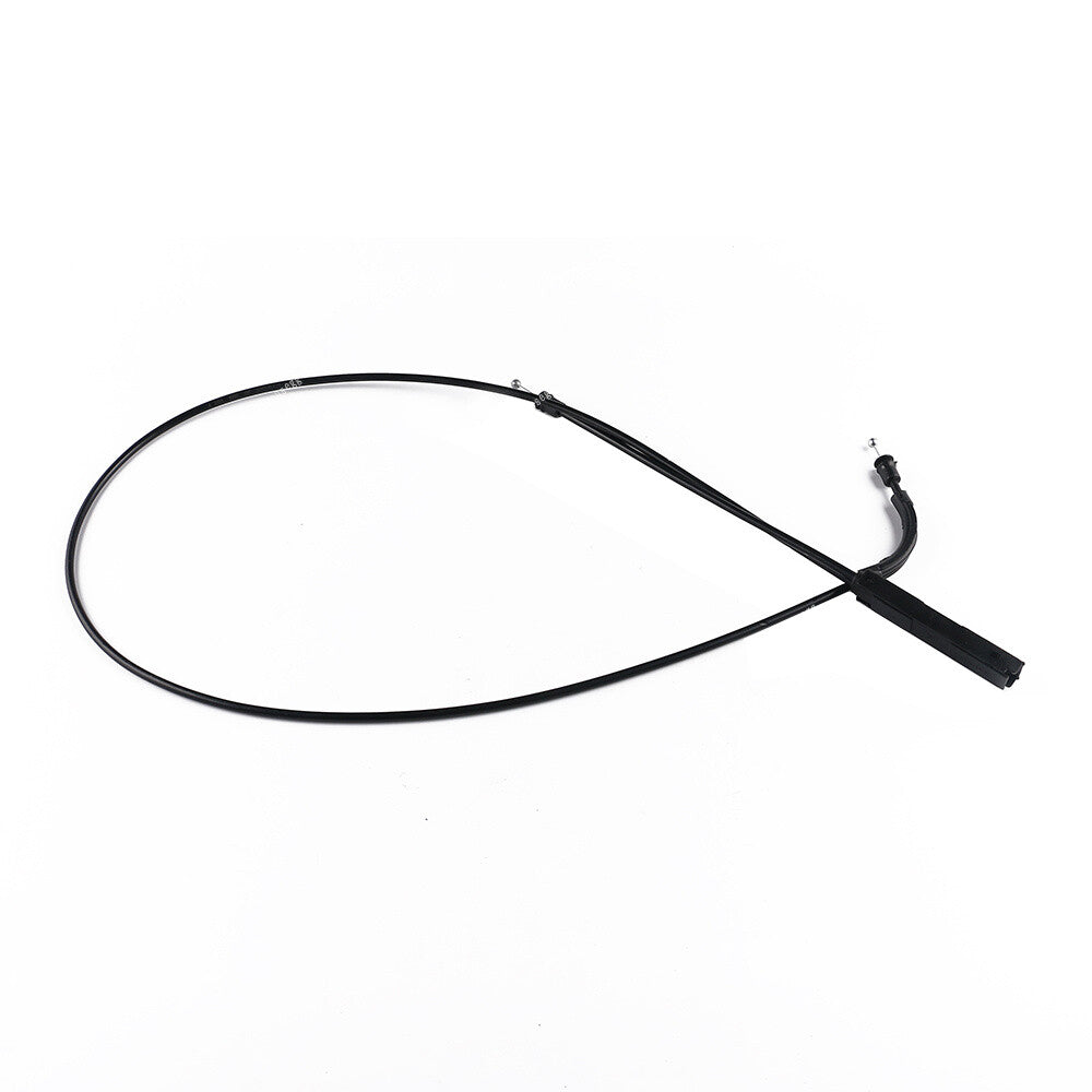 Hood Latch Lock Bonnet Release Cable for Mercedes-Benz C250 C350 C63 AMG GLK350