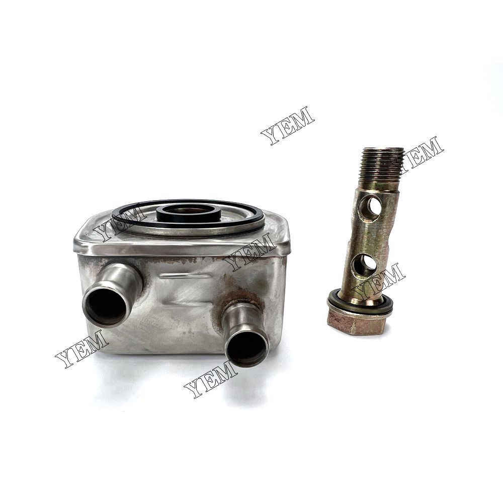 1004-40T Oil Cooler Core 2486A241 Fit For Perkins Diesel Engine Spare Parts.