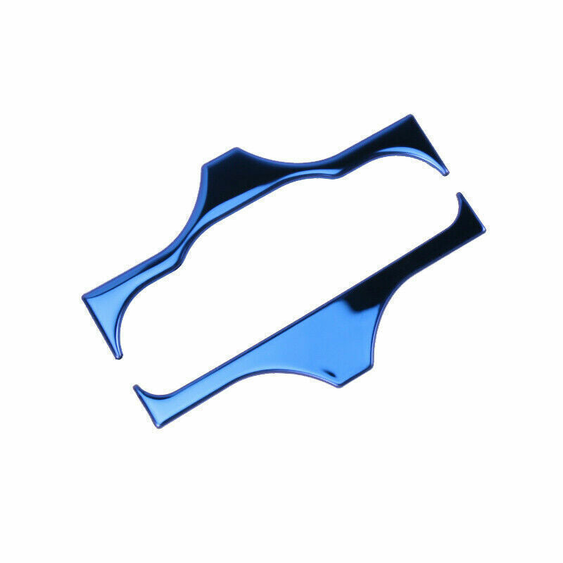 for Honda CRV CR-V 17-21 Blue Titanium Transmission Water Cup Holder Frame Cover