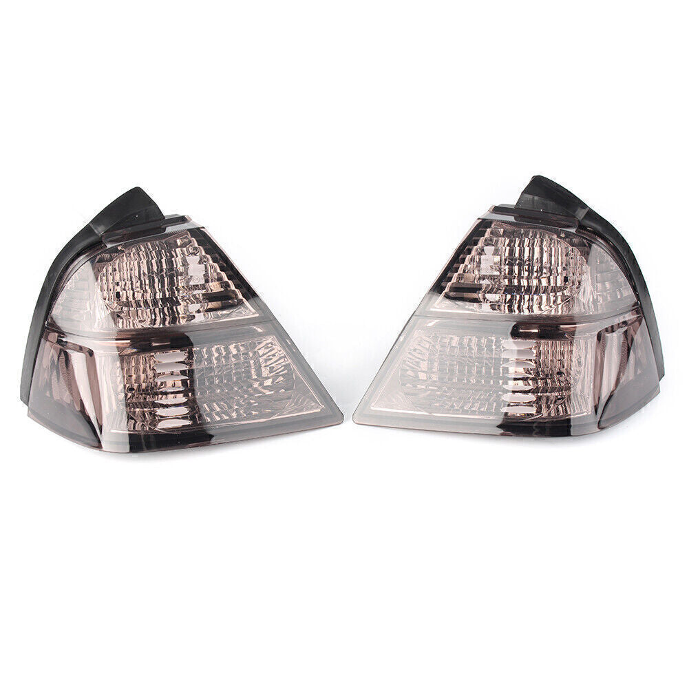 Tan LED Turn Signal brake Tail light Motor for Honda Goldwing GL1800 2001-2005