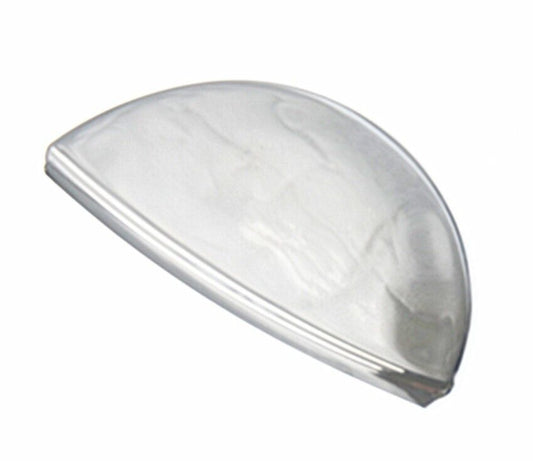Left Headlight Washer Cover Chrome for Mini R55 R56 R57 Driver Cooper Cover US