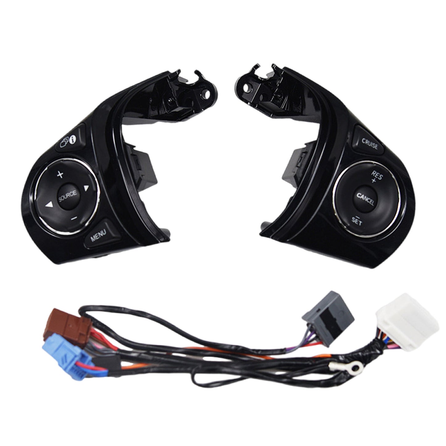 Multifunction Steering Wheel Control Switch For 2012-2015 for Honda for Civic 1.8L NEW