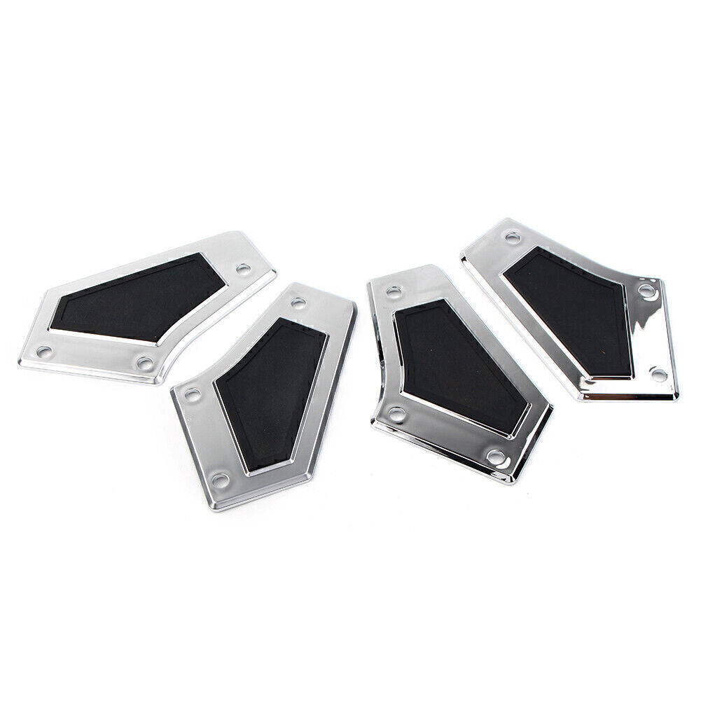for Honda Goldwing GL1800 2018 2019 2020 ABS Motorcycle Swingarm Pivot Covers