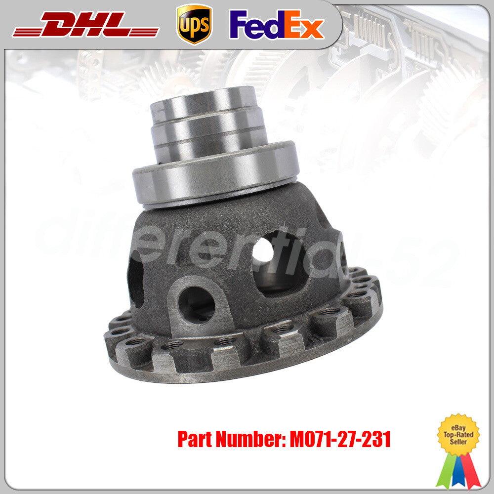 Differential Housing Fit for Ford for Lincoln for Mercury for Land Rover for Mazda T1 TF-81SC