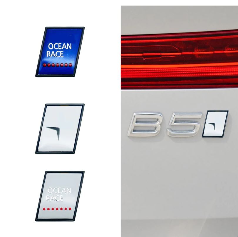 4-Piece Carbon Fiber Car Door Stickers for Alfa Romeo for Stelvio Car Accessories