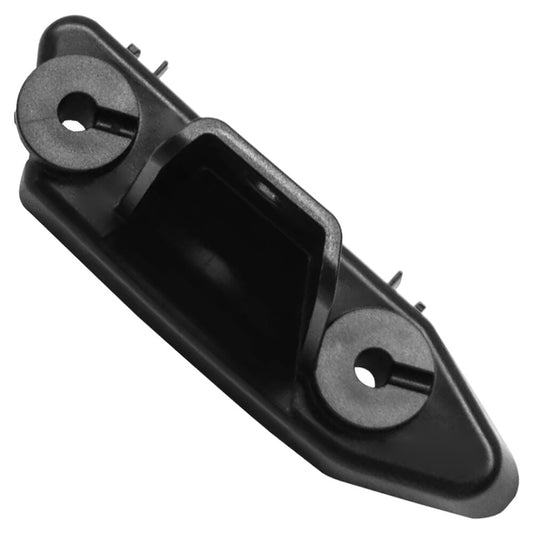 Front Right Bumper Lower Bracket Guide Black Fits For M3 M4 2021 2022 2023 2024