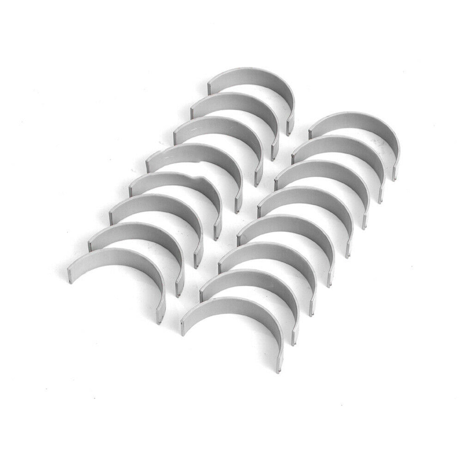 N62 Engine Main  ConRod Bearing Set Fits for BMW E53 E60 E61 E65 4.0L 4.4L 4.8L