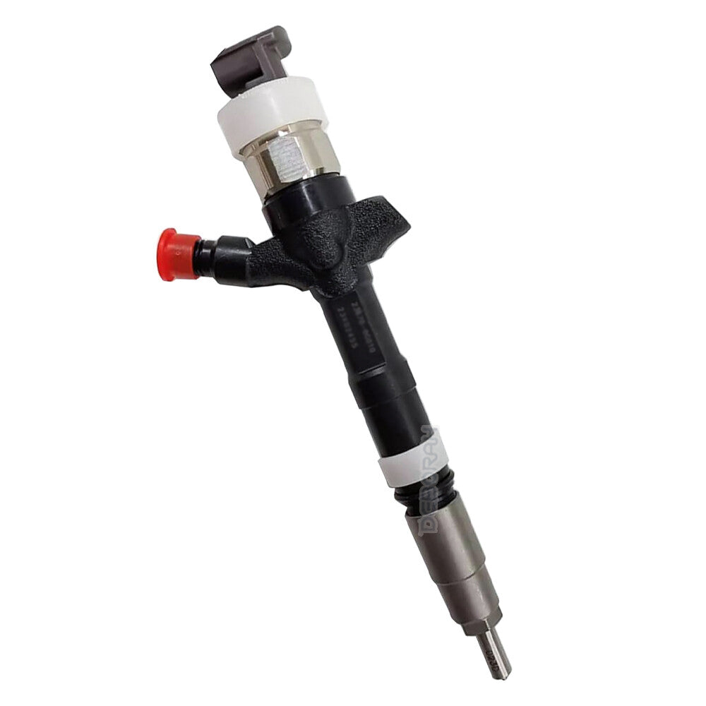4X Common Rail Fuel Injector assy 095000-5060 23670-0G010 for Toyota 2.0 Engine