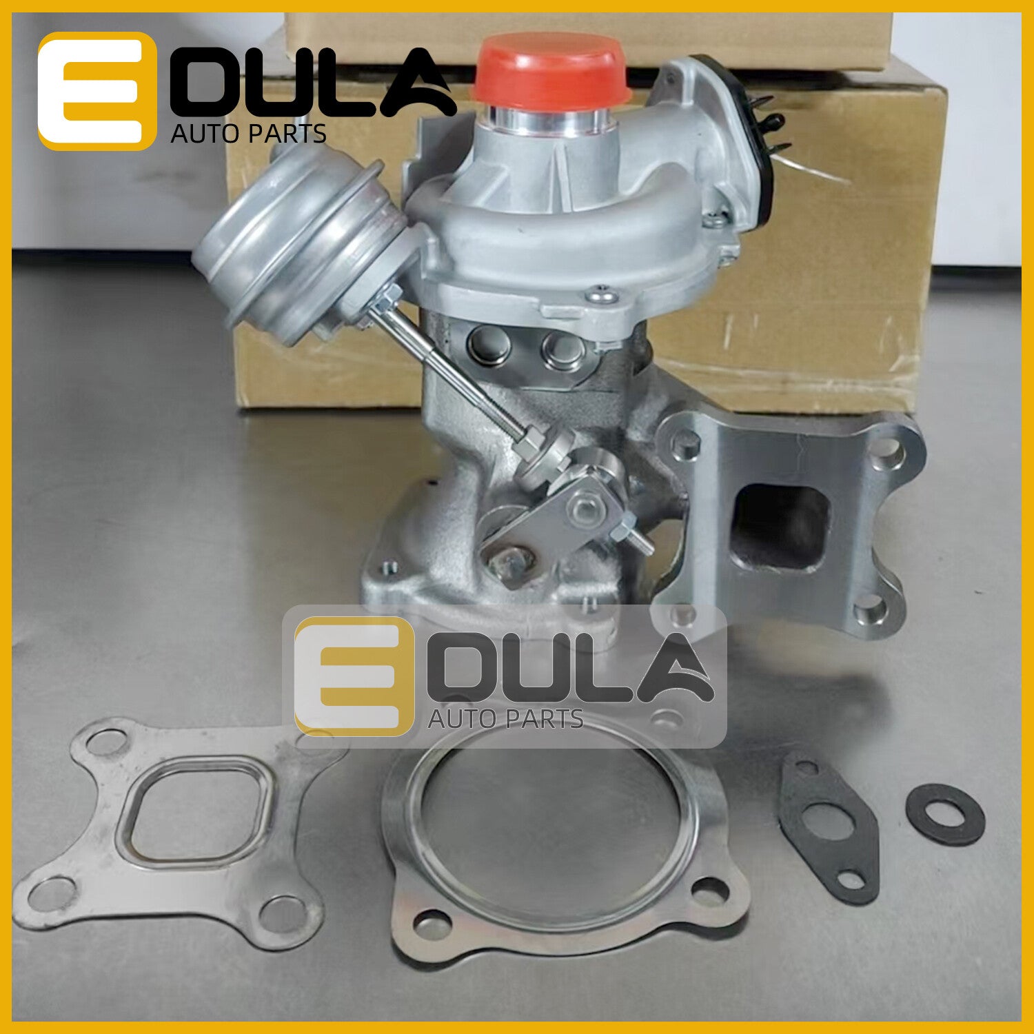 GTDI12V Turbo Turbocharger for Fiesta Focus C-Max Transit 1.0 Ecoboost 1761178