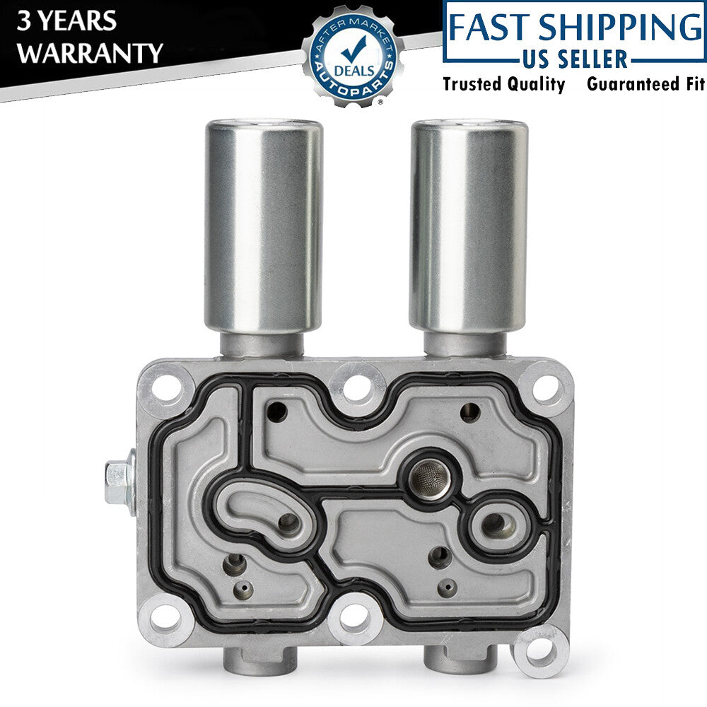 28015-PLX-305 For 2001-2005 for Honda for Civic Transmission Dual Linear Solenoid 90428D