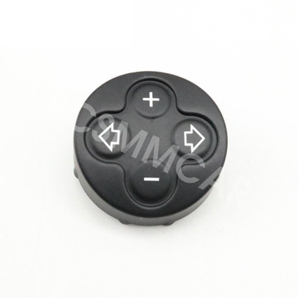 Fit for MINI Cooper R61 2007-2014 Steering Wheel Cruise Volume Switch Button Cap