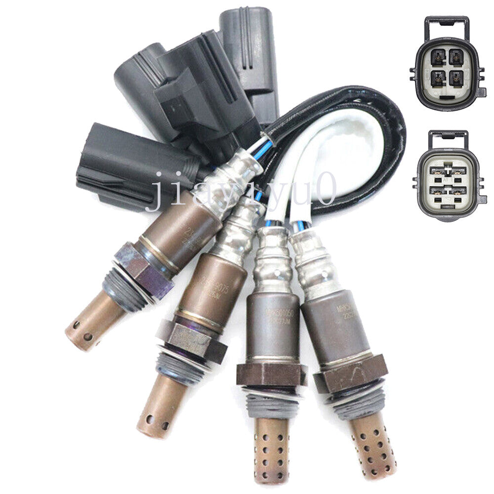 4x New UpDownstream Oxygen Sensor 234-4167 234-4138 234-4630 for Lexus LS430