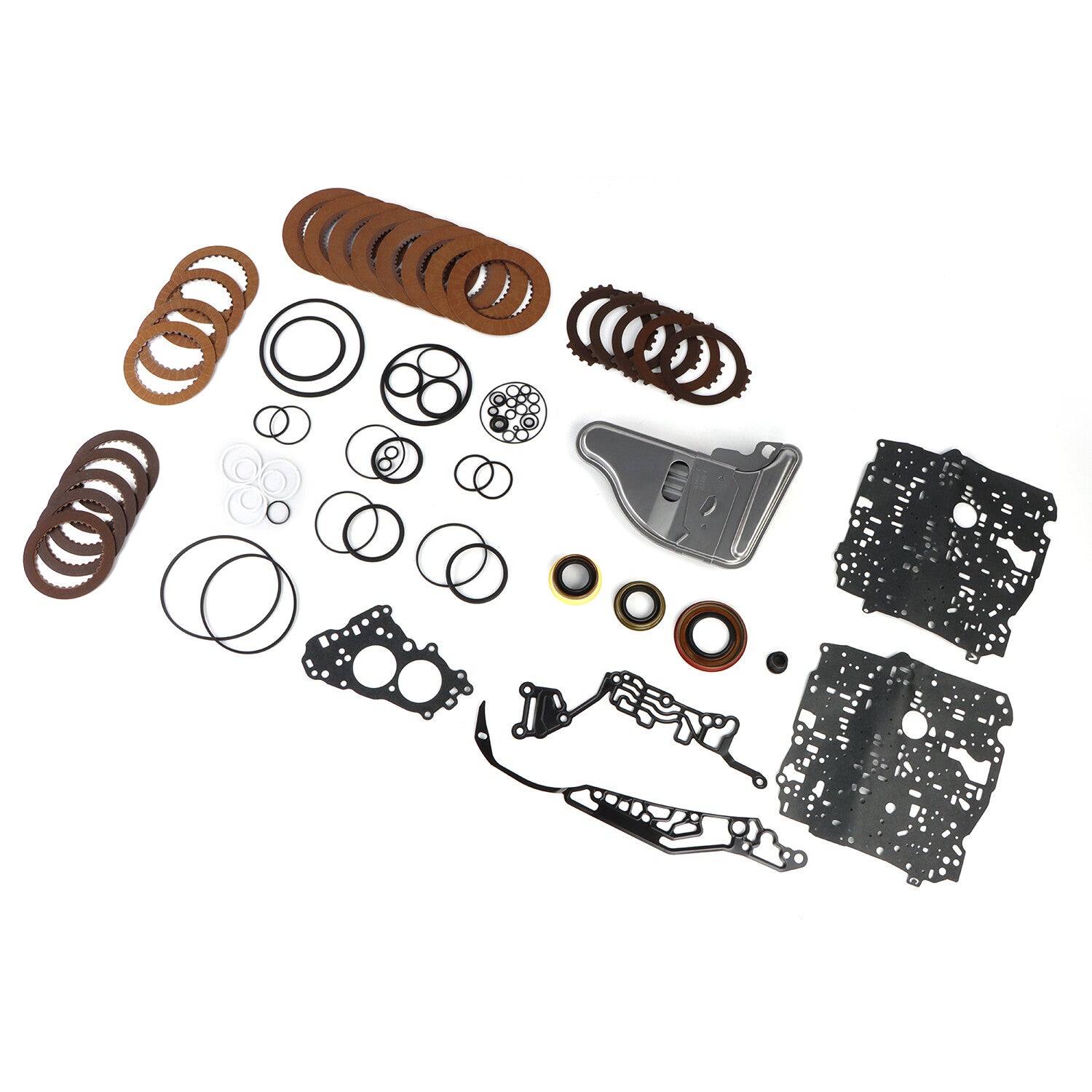 4T65E Transmission Rebuild Less Steel Kit for Chevrolet Chevry for Buick L2 2004-On