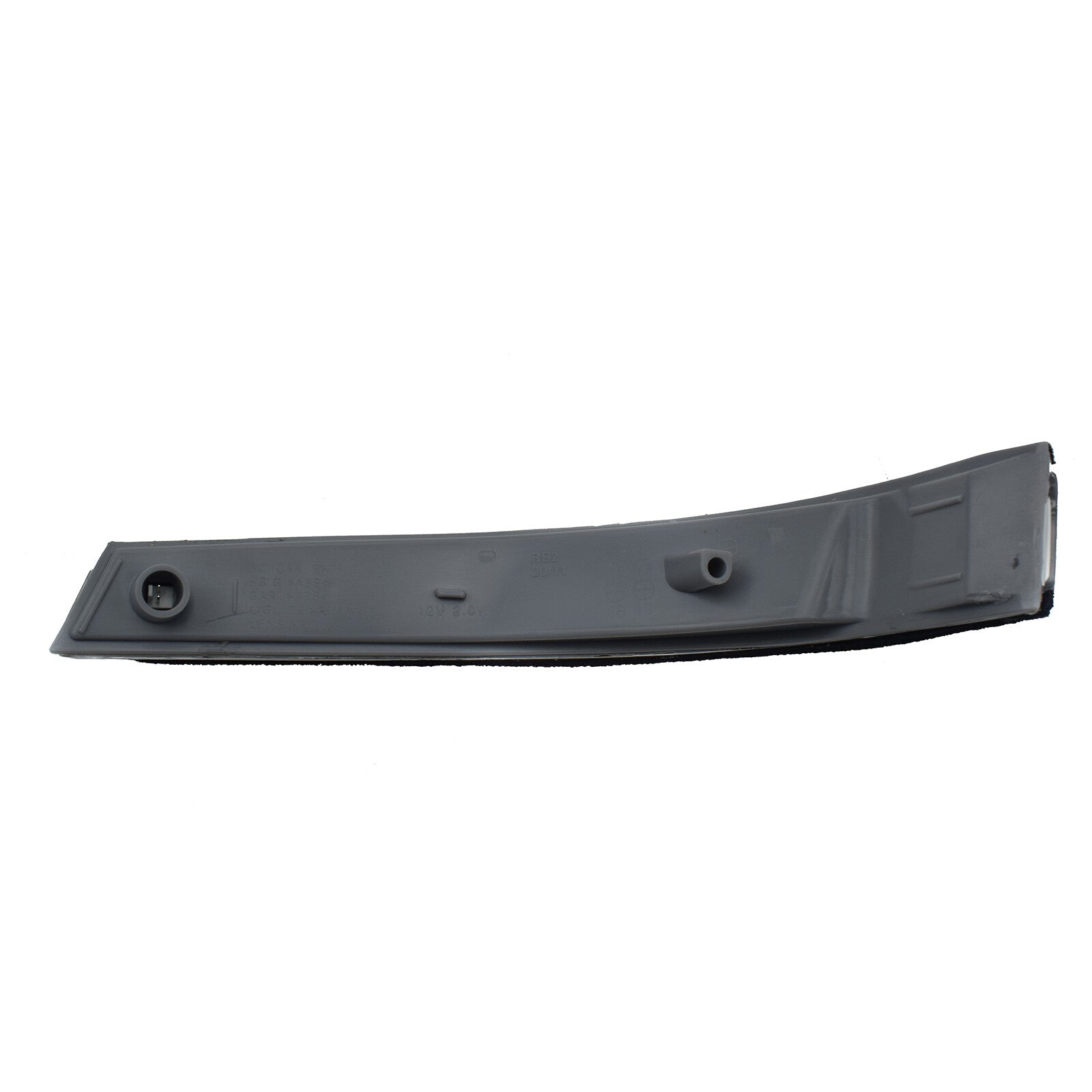 Right-side mirror turn signal light 87623B8000, applicable to for Hyundai Santa Fe XL, 2014-2017.