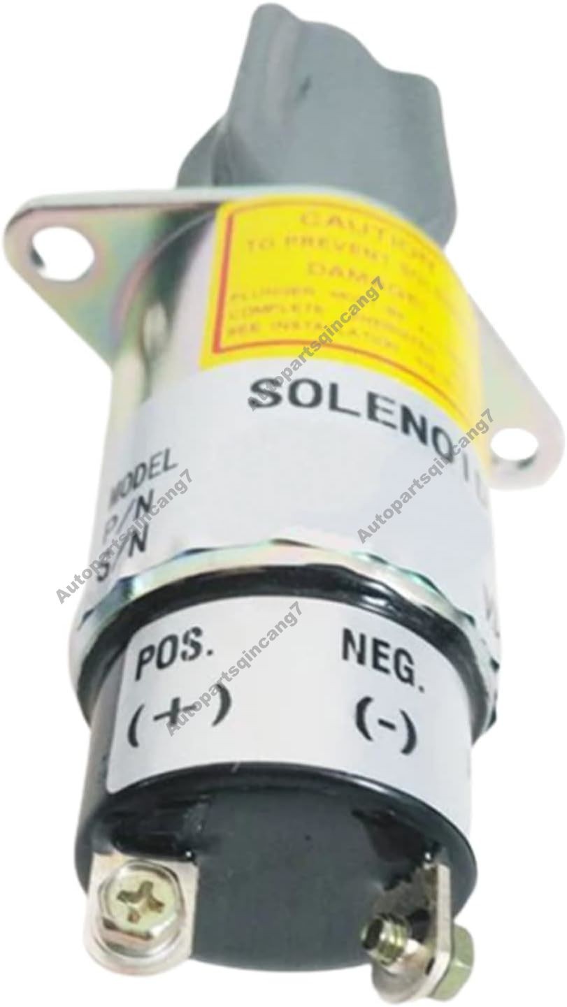 24V Stop Solenoid 40000876 for Deutz Engine TBD620