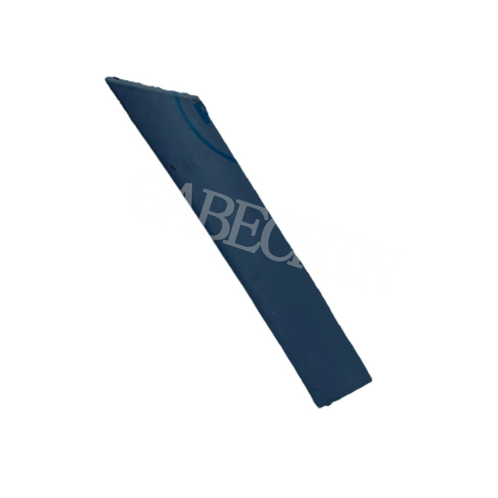 for Bentley Flying Sprout 05-13 Rear Left Panel Molded Three-Sided Chrome Equipment Manufacturer: 3W58535A